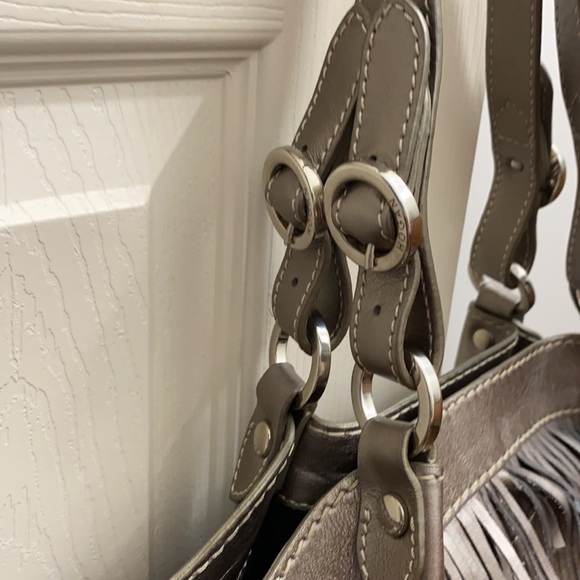 Authentic Hogan leather bag - Picture 4 of 15